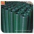 Lowest price Welded wire mesh used for fencing PVC welded wire mesh